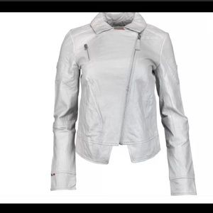 Puma Ferrari Leather Jacket